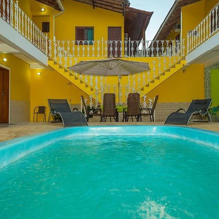 Pousada Príncipe dos Mares Parati Exterior foto
