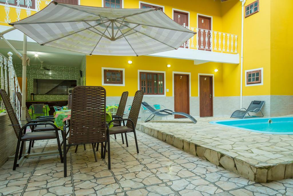Pousada Príncipe dos Mares Parati Exterior foto