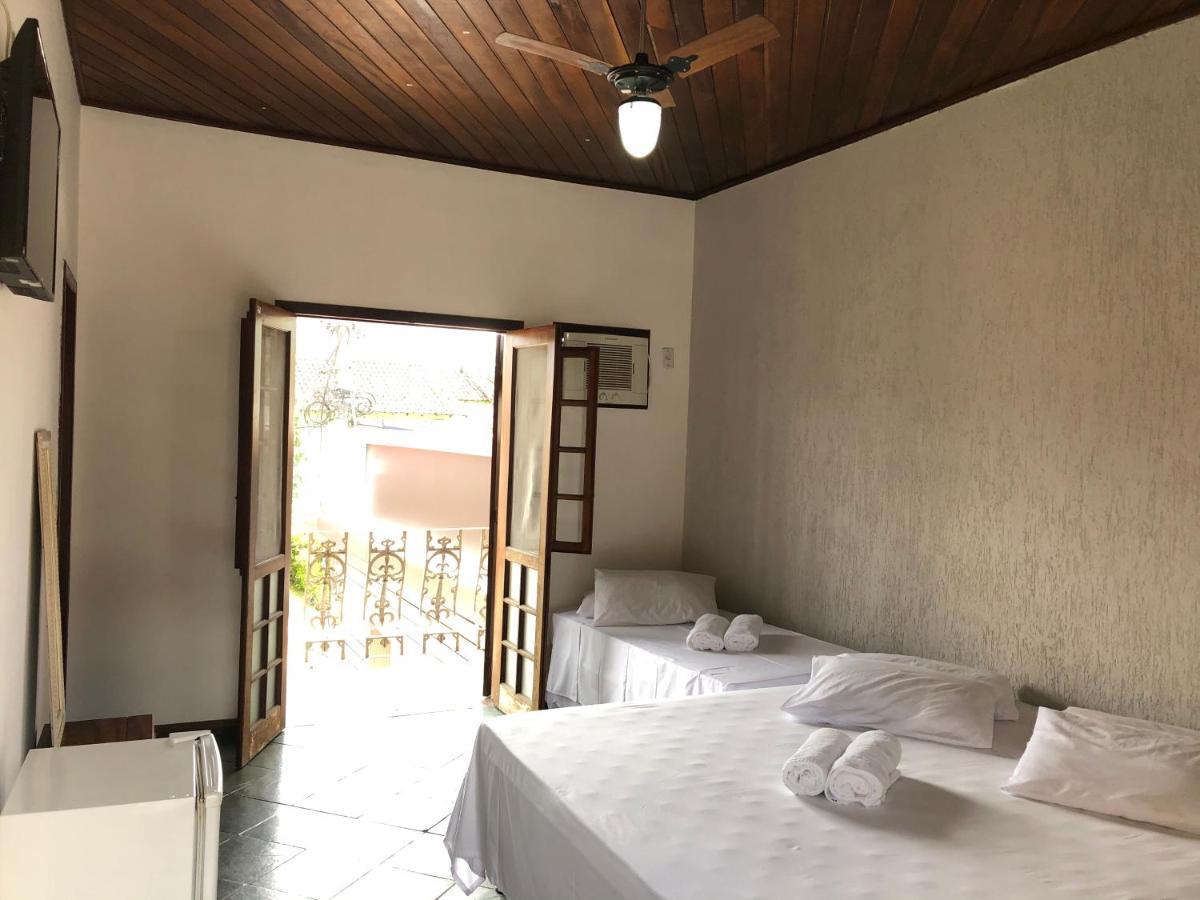 Pousada Príncipe dos Mares Parati Exterior foto